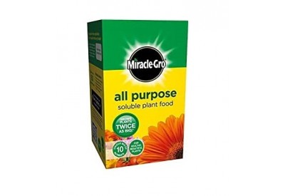 Miracle Gro All Purpose Soluble Plant Food (500g)